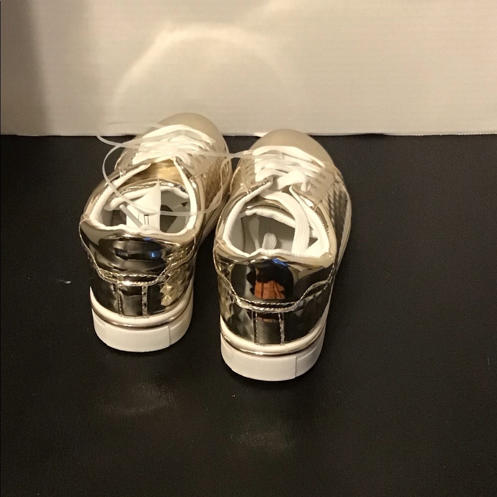 Qupid Gold Women’s Sneakers (… - Picture 4 of 6